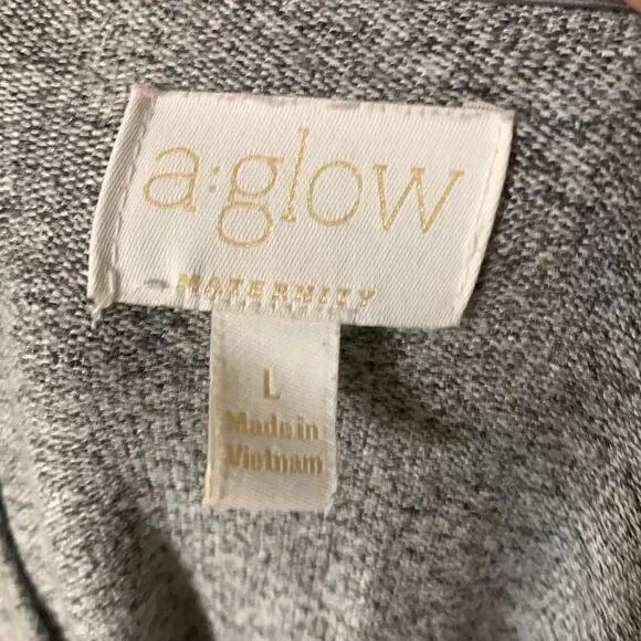 3for$20 maternity large sweater - Picture 4 of 4